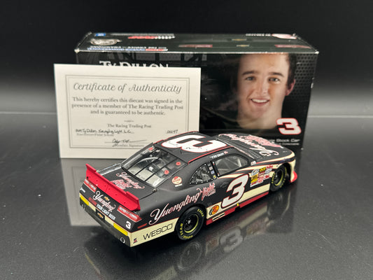 Ty Dillon #3 Yuengling Light 2014 Camaro Liquid Color