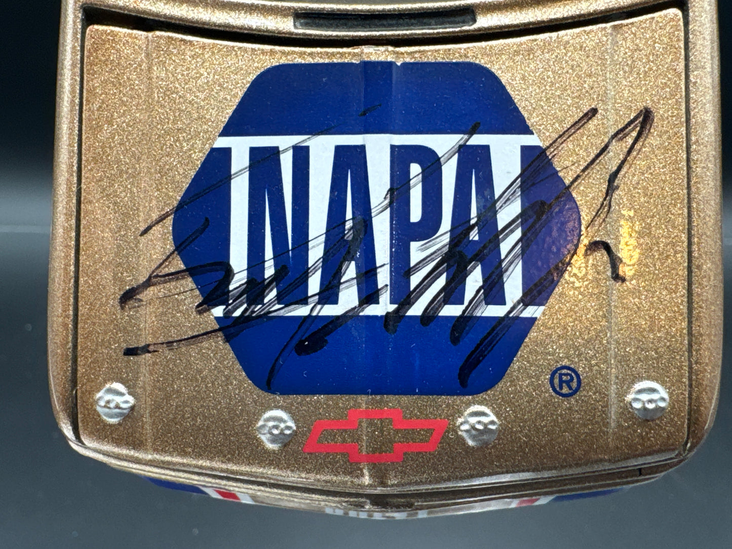 Ron Hornaday #16 Napa Gold 1997 Chevy Race Truck • PO41 • n