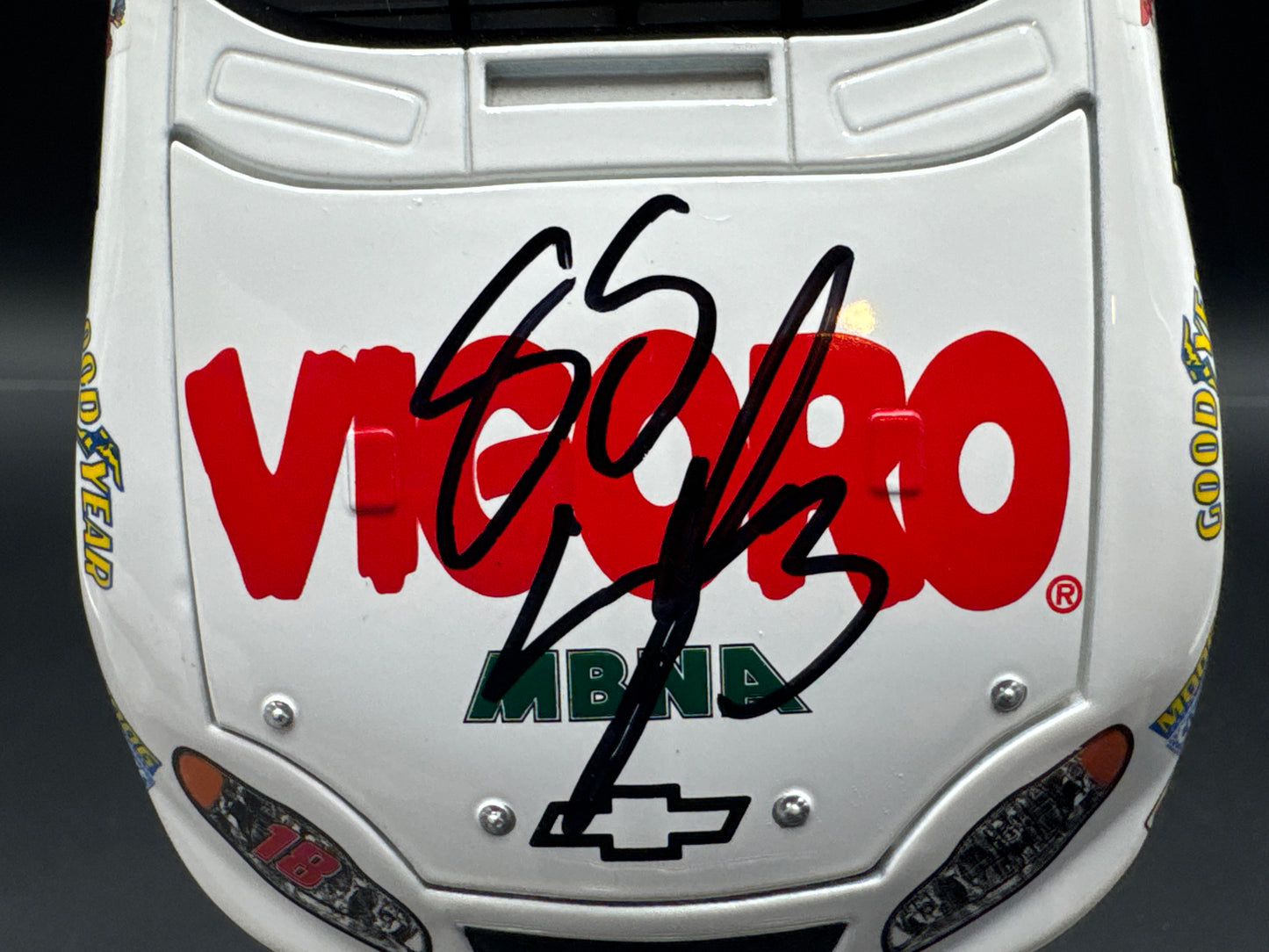 J.J. Yeley #18 Vigoro 2004 Monte Carlo