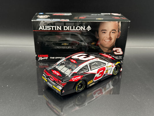 Austin Dillon #3 Dow Automotive 2014 SS Liquid Color