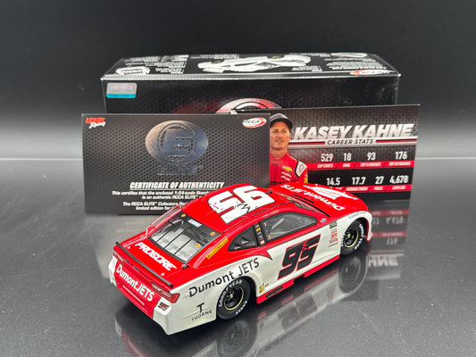 Kasey Kahne #95 Dumont Jets Darlington 2018 Camaro Elite