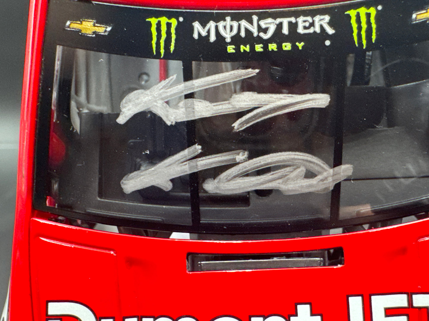 Kasey Kahne #95 Dumont Jets Darlington 2018 Camaro Elite