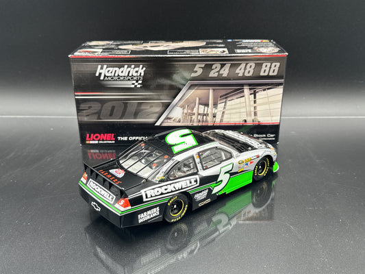 Kasey Kahne #5 Rockwell Tools 2012 Impala r