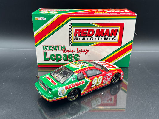 Kevin Lepage #99 Red Man Tobacco 1999 Monte Carlo