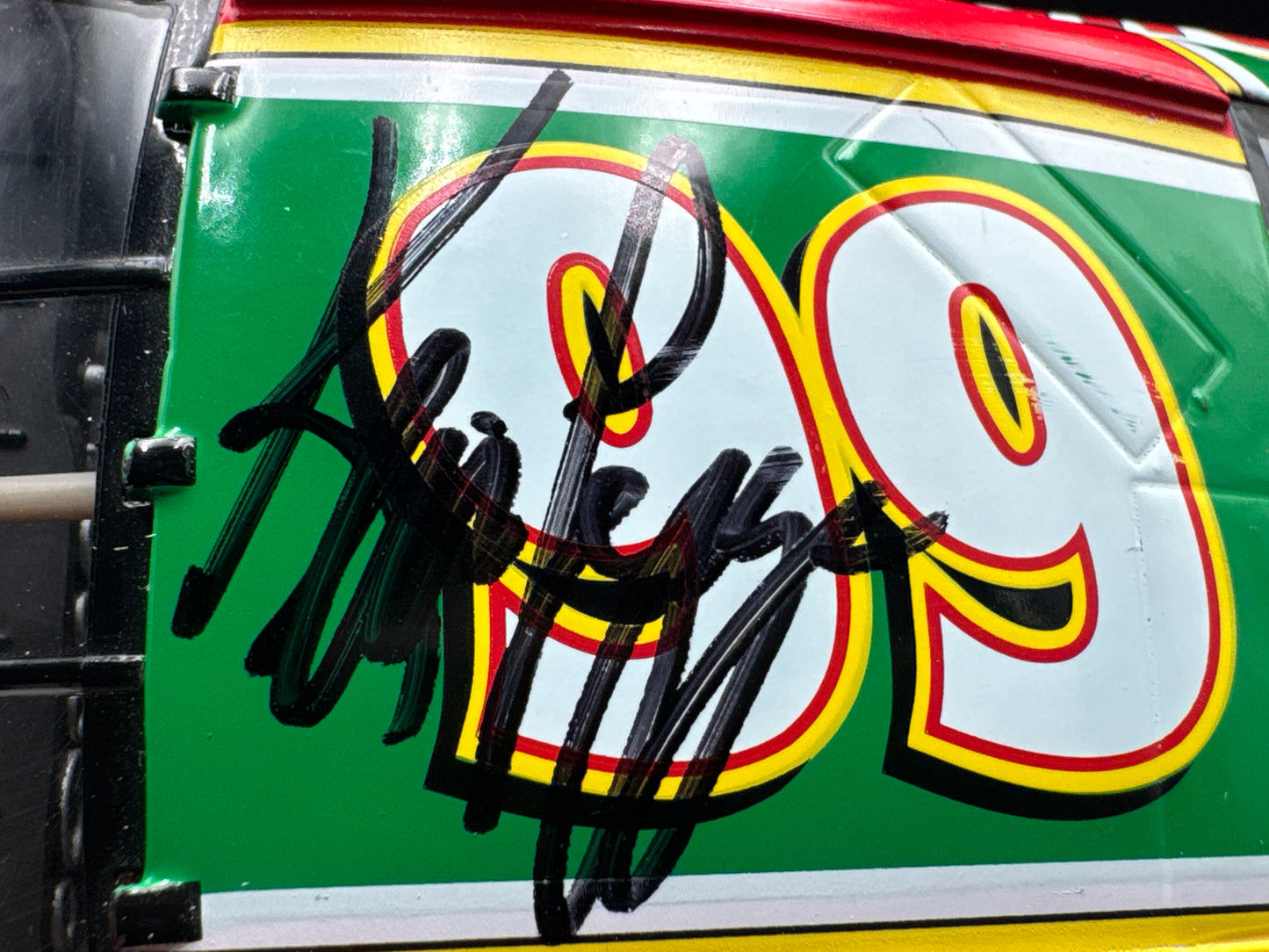 Kevin Lepage #99 Red Man Tobacco 1999 Monte Carlo