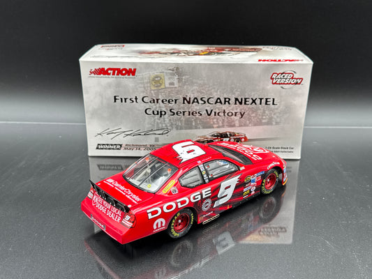 Kasey Kahne #9 Dodge Dealers / Richmond Raced Win Version 2005 Charger
