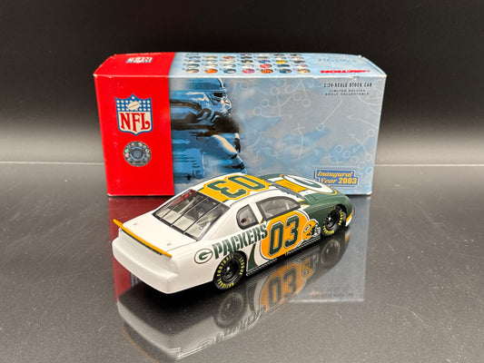 Green Bay Packers 2003 Stock Car