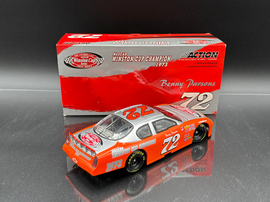 Benny Parsons #72 The Victory Lap / 1973 Champion 2003 Monte Carlo
