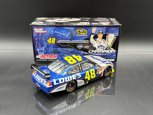 Jimmie Johnson #48 Lowe's 2009 Sprint Cup Champion 2009 Impala SS