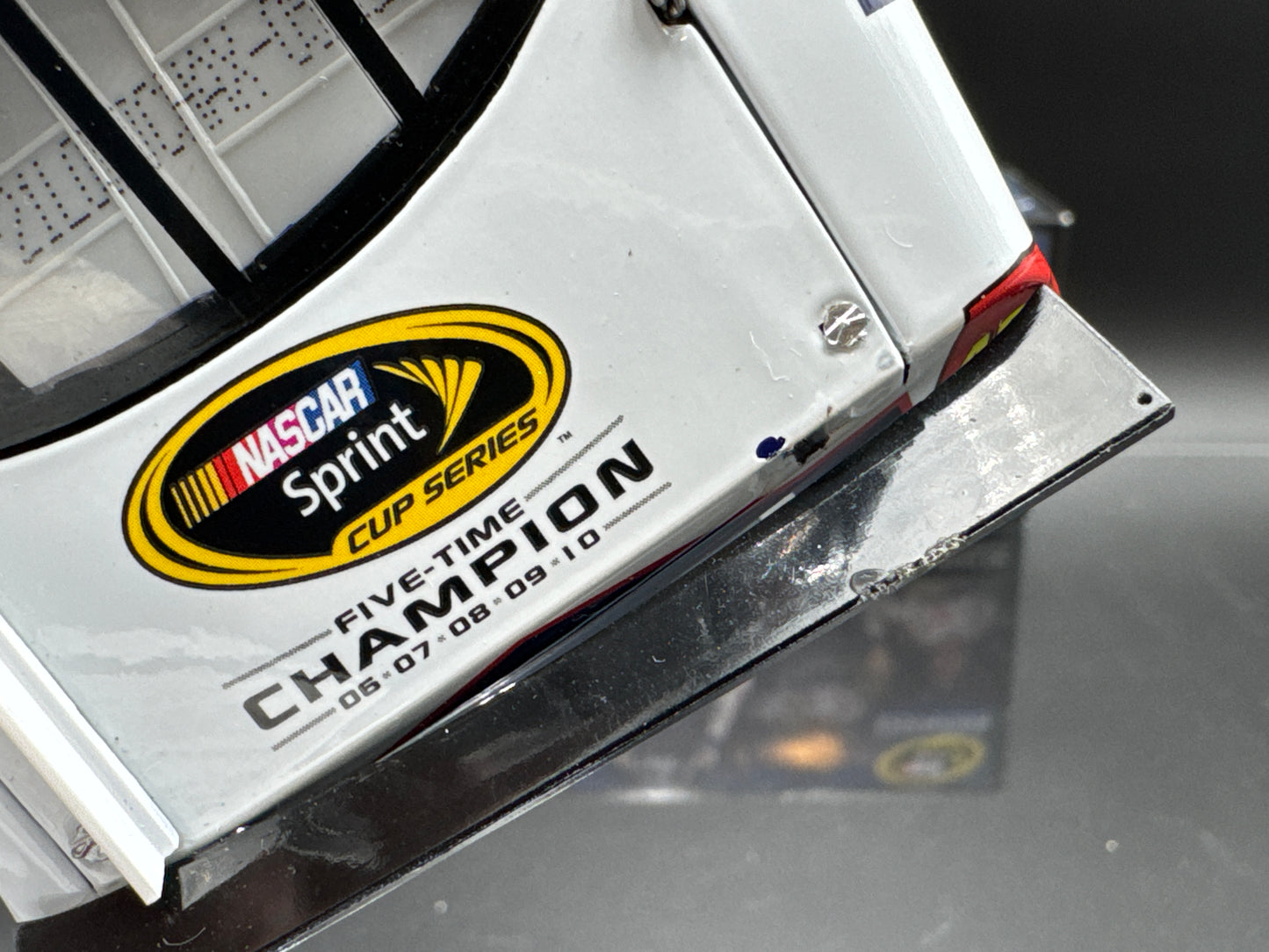 Jimmie Johnson #48 Lowe's 5X Champ 2010 Impala
