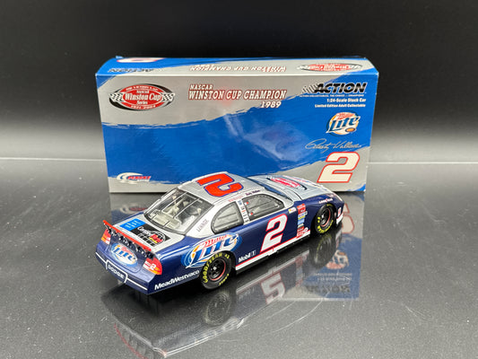 Rusty Wallace #2 Miller Lite / The Victory Lap 2003 Intrepid