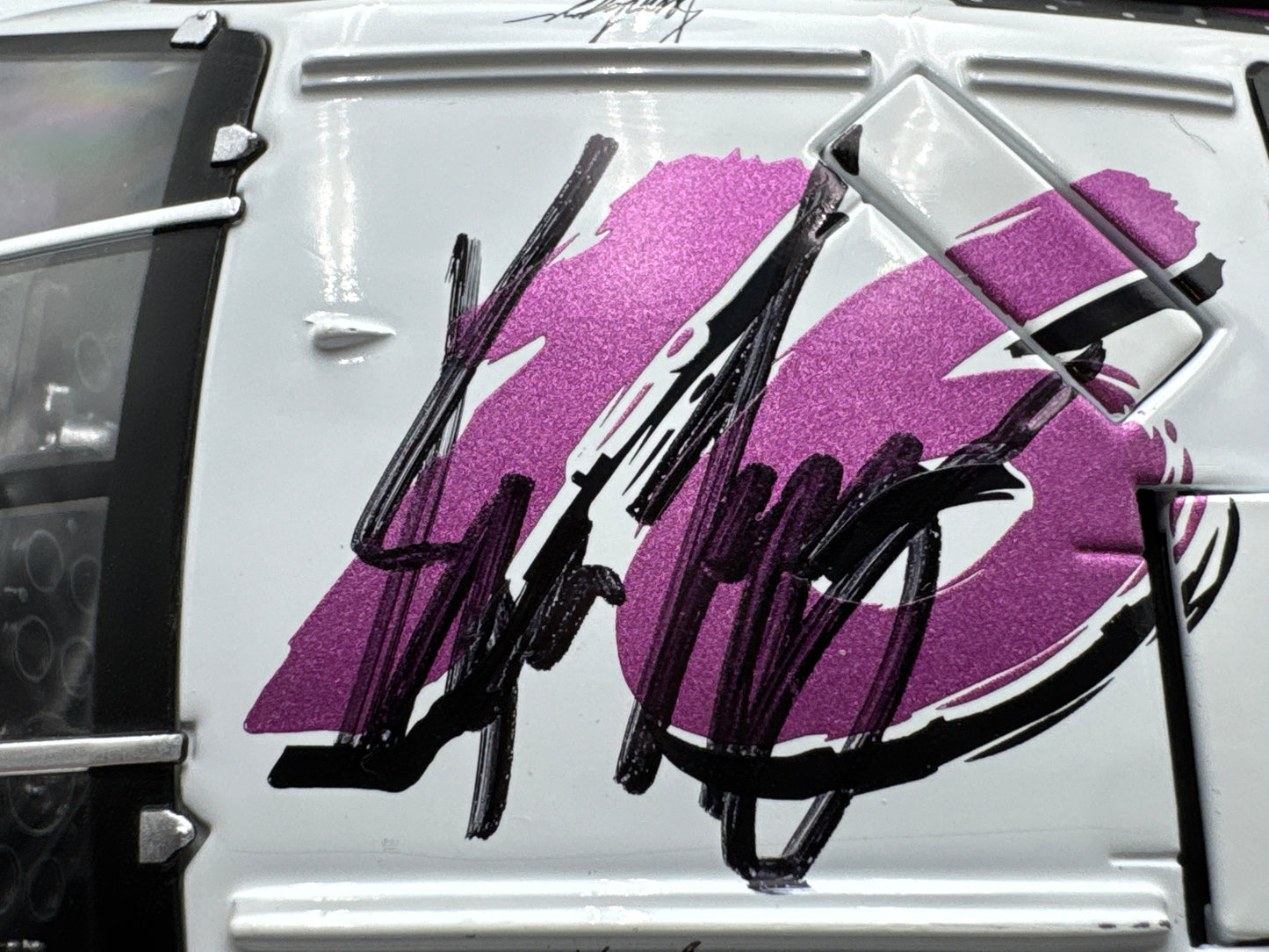 Kevin Lepage #16 FamilyClick.com Autographed