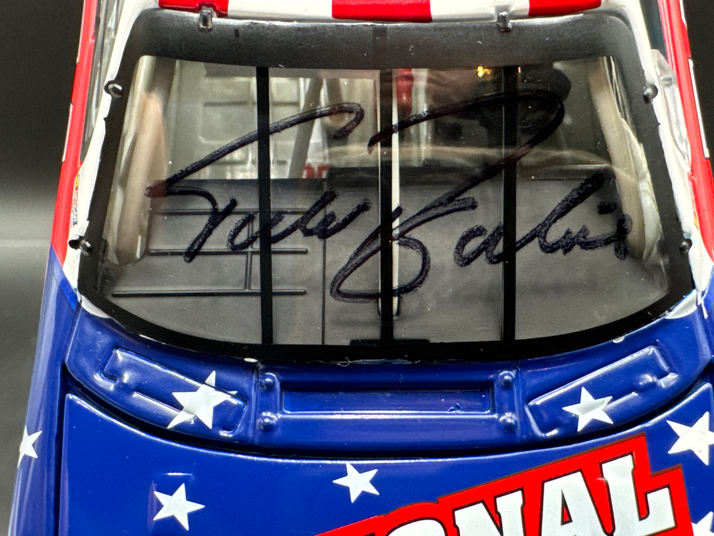 Todd Bodine #54 National Guard 2003 Taurus
