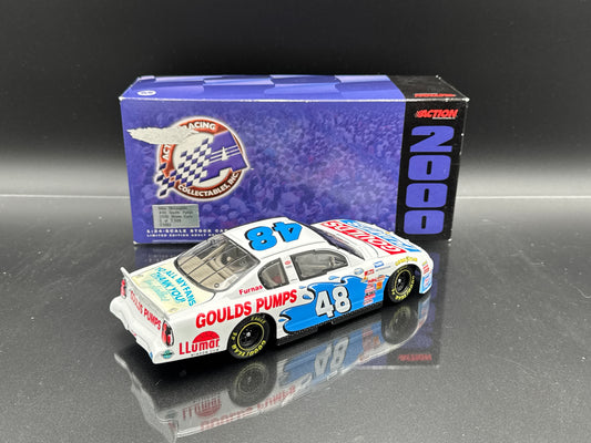 Kenny Wallace Thanks to All My Fans Custom