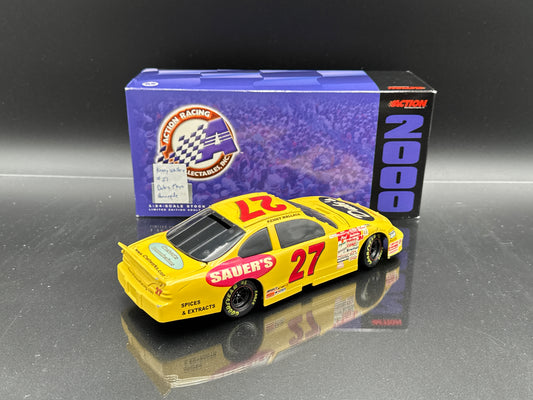 Kenny Wallace #27 Dukes Mayo Custom