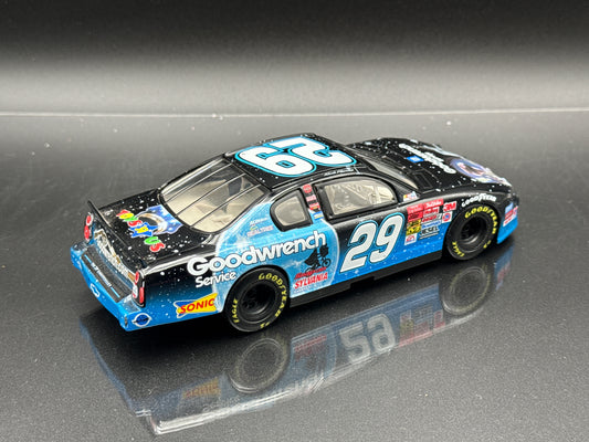 Kevin Harvick #29 E.T. Goodwrench 2002