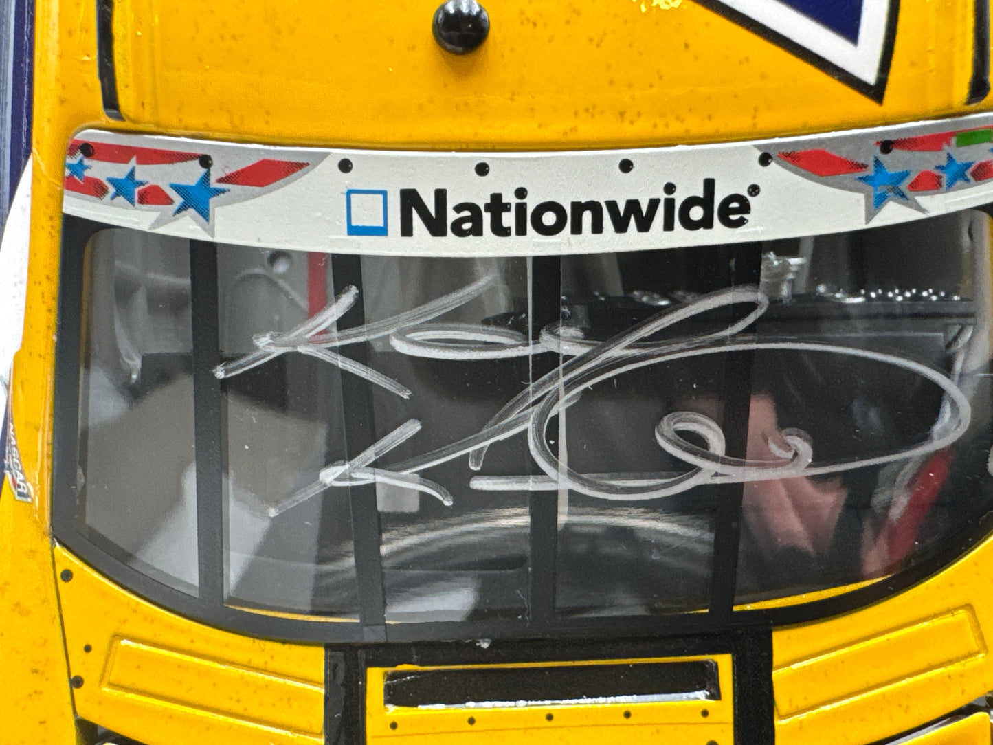 Kasey Kahne #5 Hellmann's Daytona Win 2014 Camaro