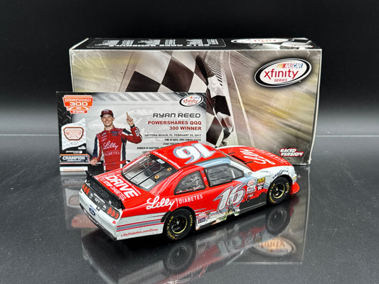 Ryan Reed #16 American Diabetes Association/Lilly 2017 Mustang
