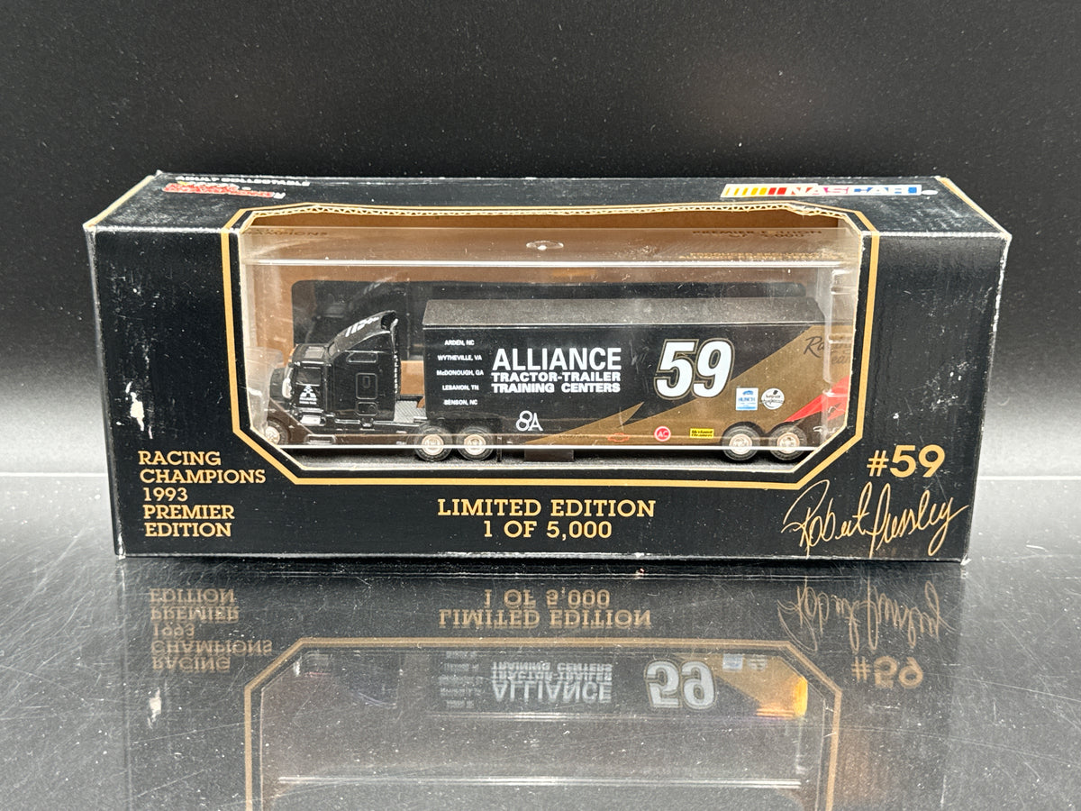Robert Pressley Alliance 1/87 Scale Hauler