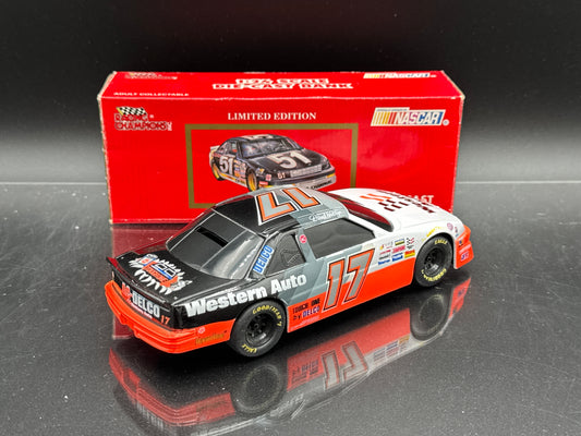Darrell Waltrip #17 Western Auto Bank