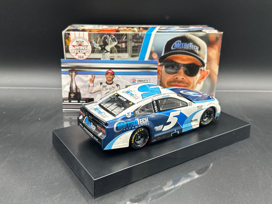 KYLE LARSON #5 MetroTech Charlotte Win 2021 Camaro ZL1