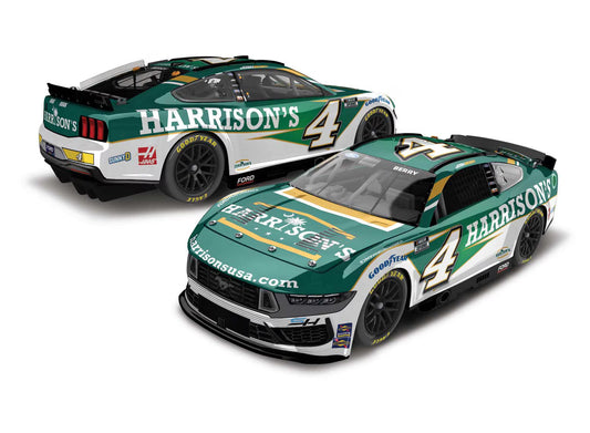 JOSH BERRY 2024 HARRISON'S OUTDOOR 1:64 ARC DIECAST
