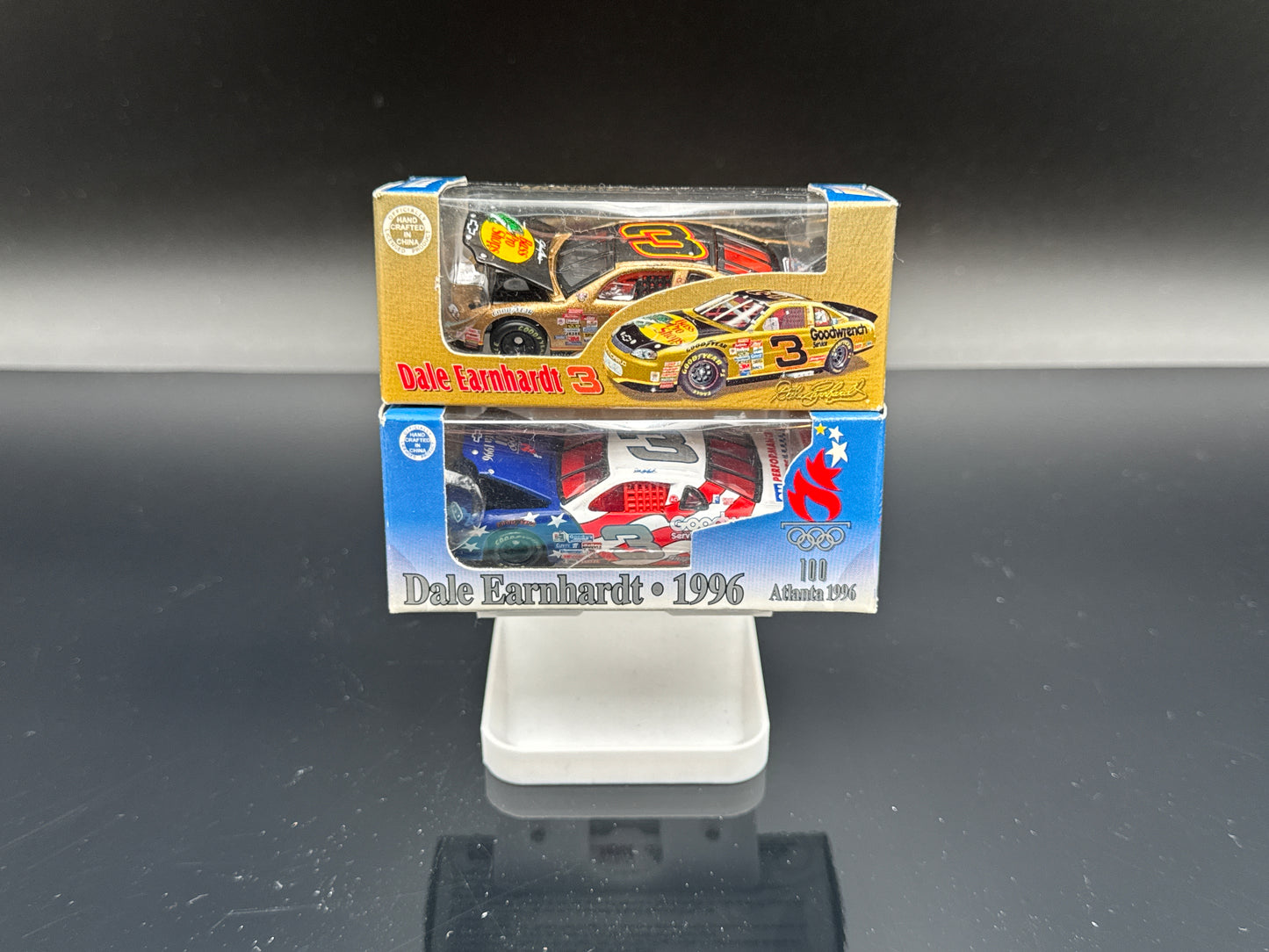 Dale Earnhardt 1/64 Scale Lot
