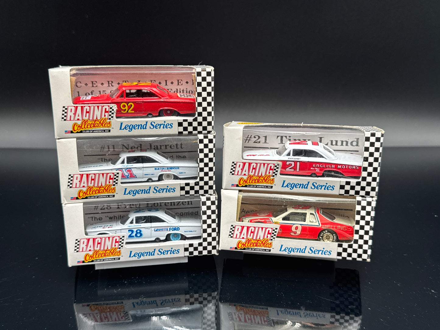 Legend Series 1/64 Scale Lot