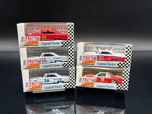 Legend Series 1/64 Scale Lot
