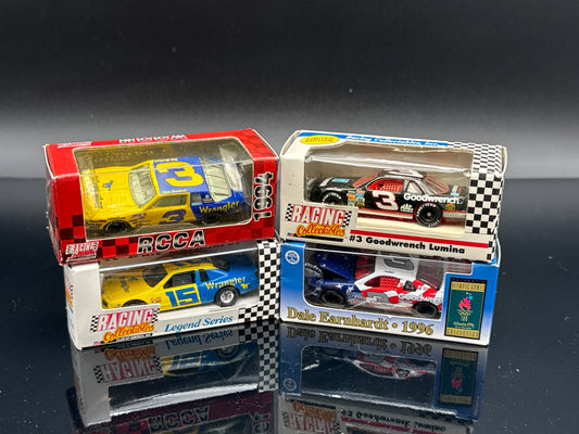 Dale Earnhardt 1/64 Scale Lot