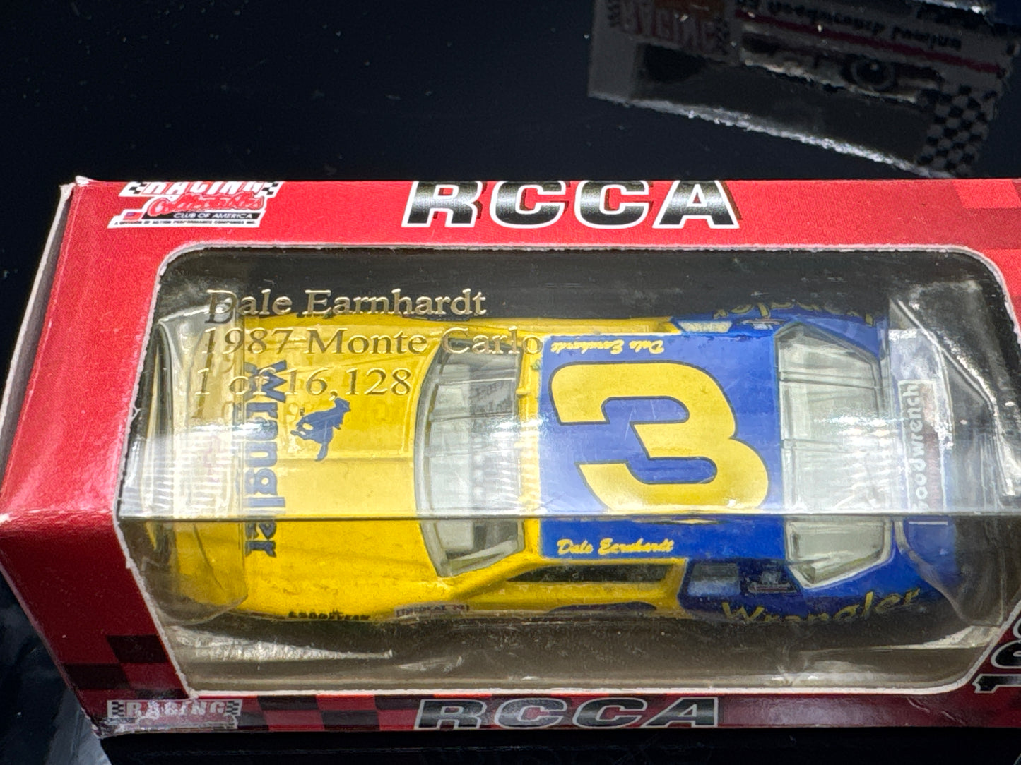 Dale Earnhardt 1/64 Scale Lot