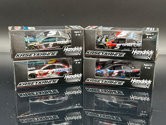 Kasey Kahne 1/64 Scale Lot