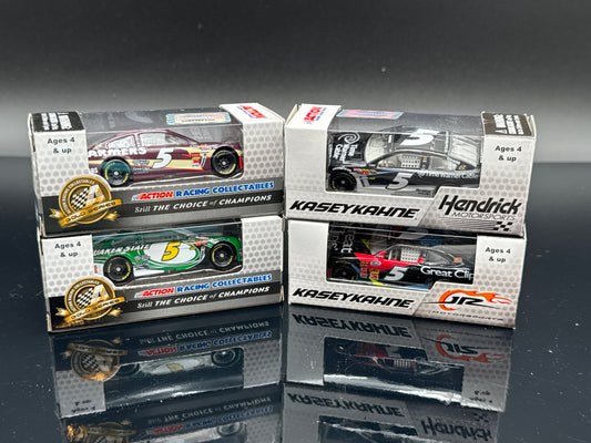 Kasey Kahne 1/64 Scale Lot