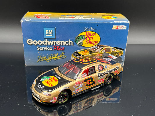 Dale Earnhardt #3 Bass Pro Shops 1998 Monte Carlo 1:32