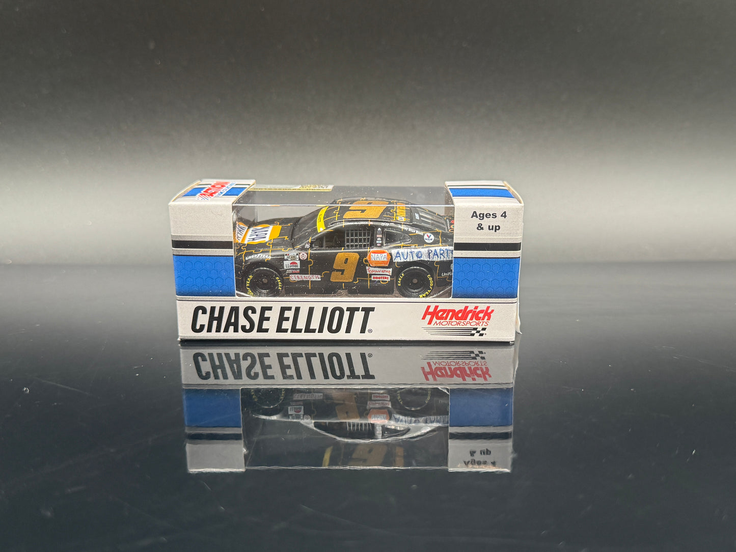 CHASE ELLIOTT #9 Napa Children's Healthcare Of Atlanta 2021 Camaro ZL1