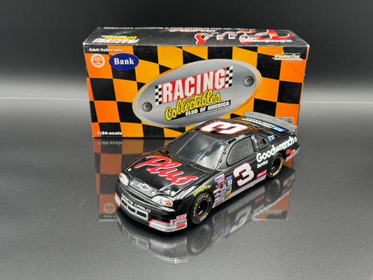 Dale Earnhardt #3 Gm Goodwrench Plus 1997 Monte Carlo