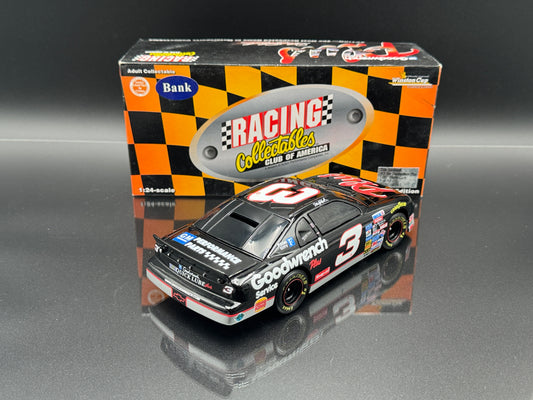 Dale Earnhardt #3 Gm Goodwrench Plus 1997 Monte Carlo