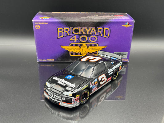 Dale Earnhardt #3 Goodwrench Brickyard 1997 Monte Carlo