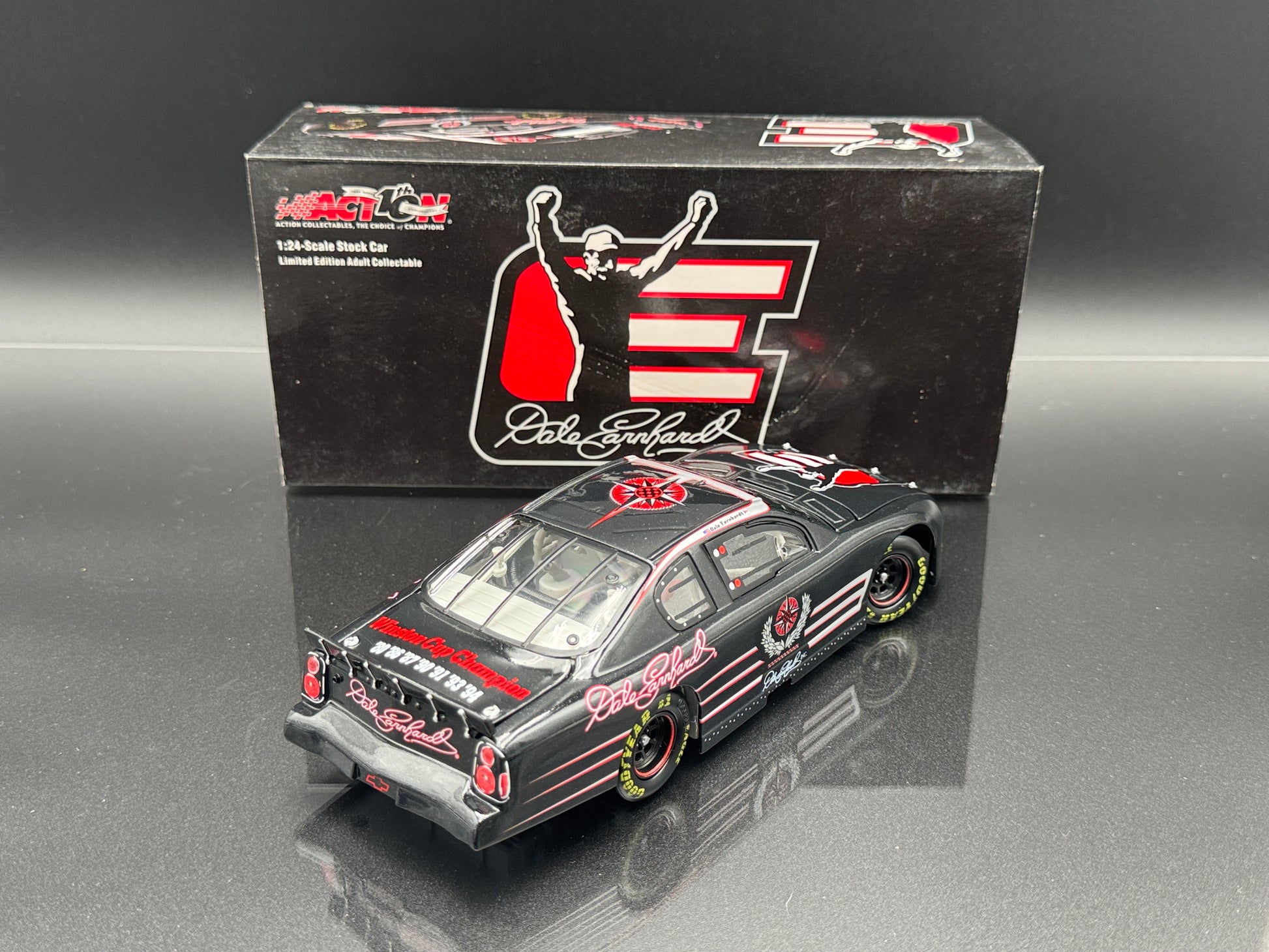 Dale Earnhardt Legacy