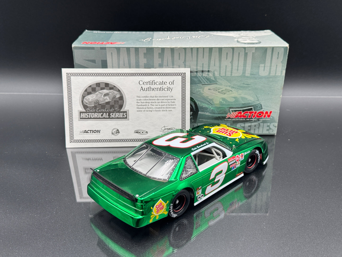 PURP 1994 Lumina Dale Earnhardt Jr. • #3 Sun-drop