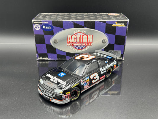 Dale Earnhardt #3 Goodwrench 1997 Monte Carlo