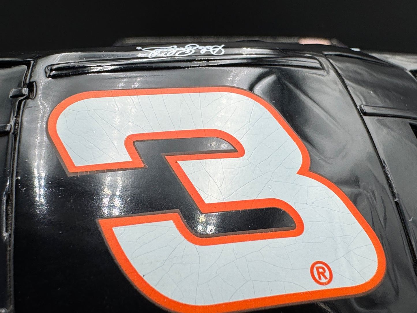 Dale Earnhardt #3 Goodwrench 1997 Monte Carlo