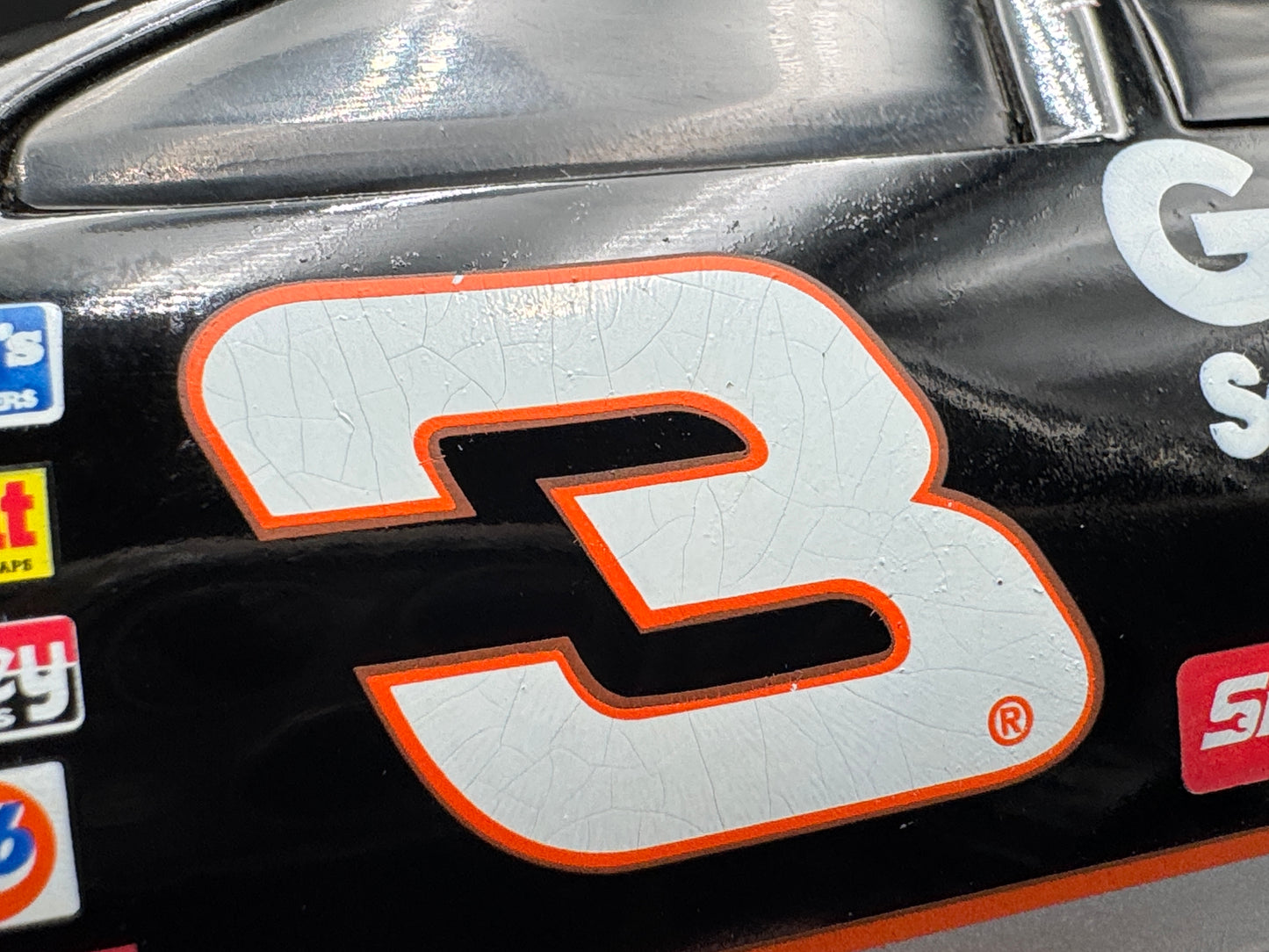 Dale Earnhardt #3 Goodwrench 1997 Monte Carlo