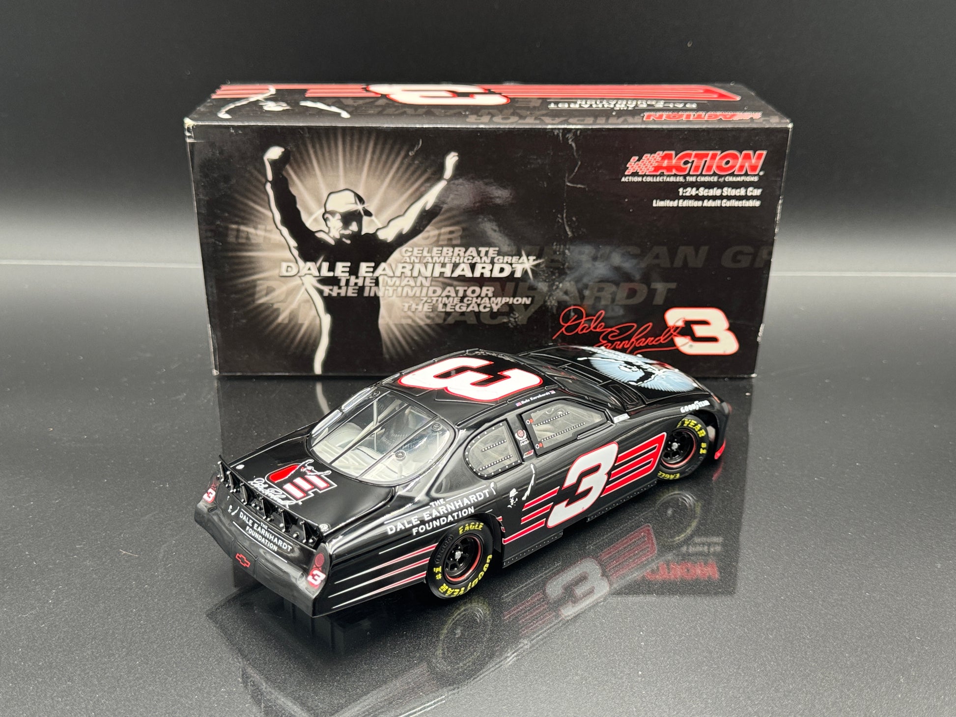 Dale Earnhardt #3 Foundation 2003 Monte Carlo