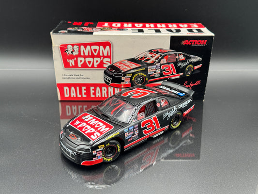 Dale Earnhardt Jr #31 Mom 'N' Pop 1996 Monte Carlo