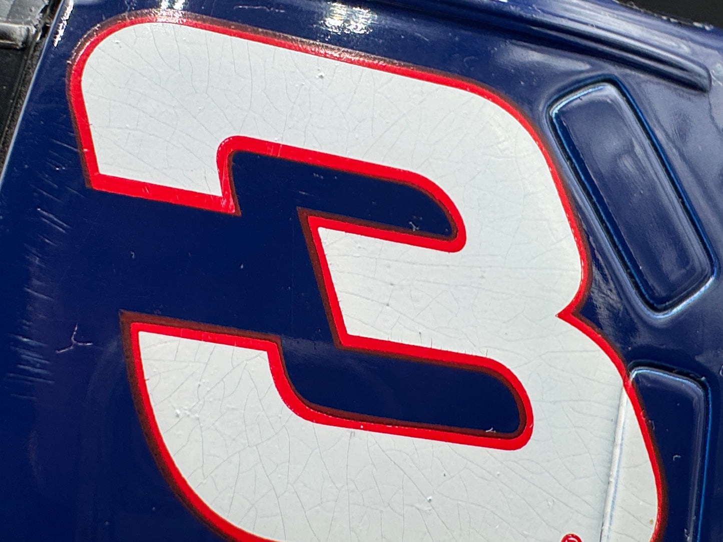 DALE EARNHARDT #3 AC DELCO 1997 MONTE CARLO