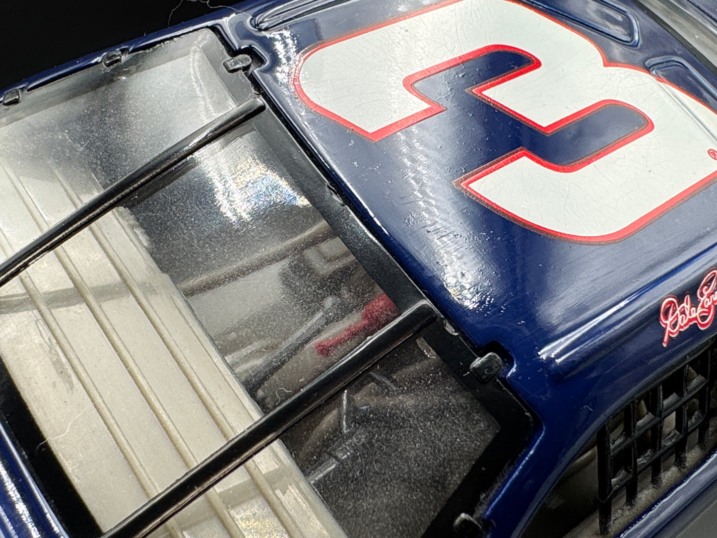DALE EARNHARDT #3 AC DELCO 1997 MONTE CARLO