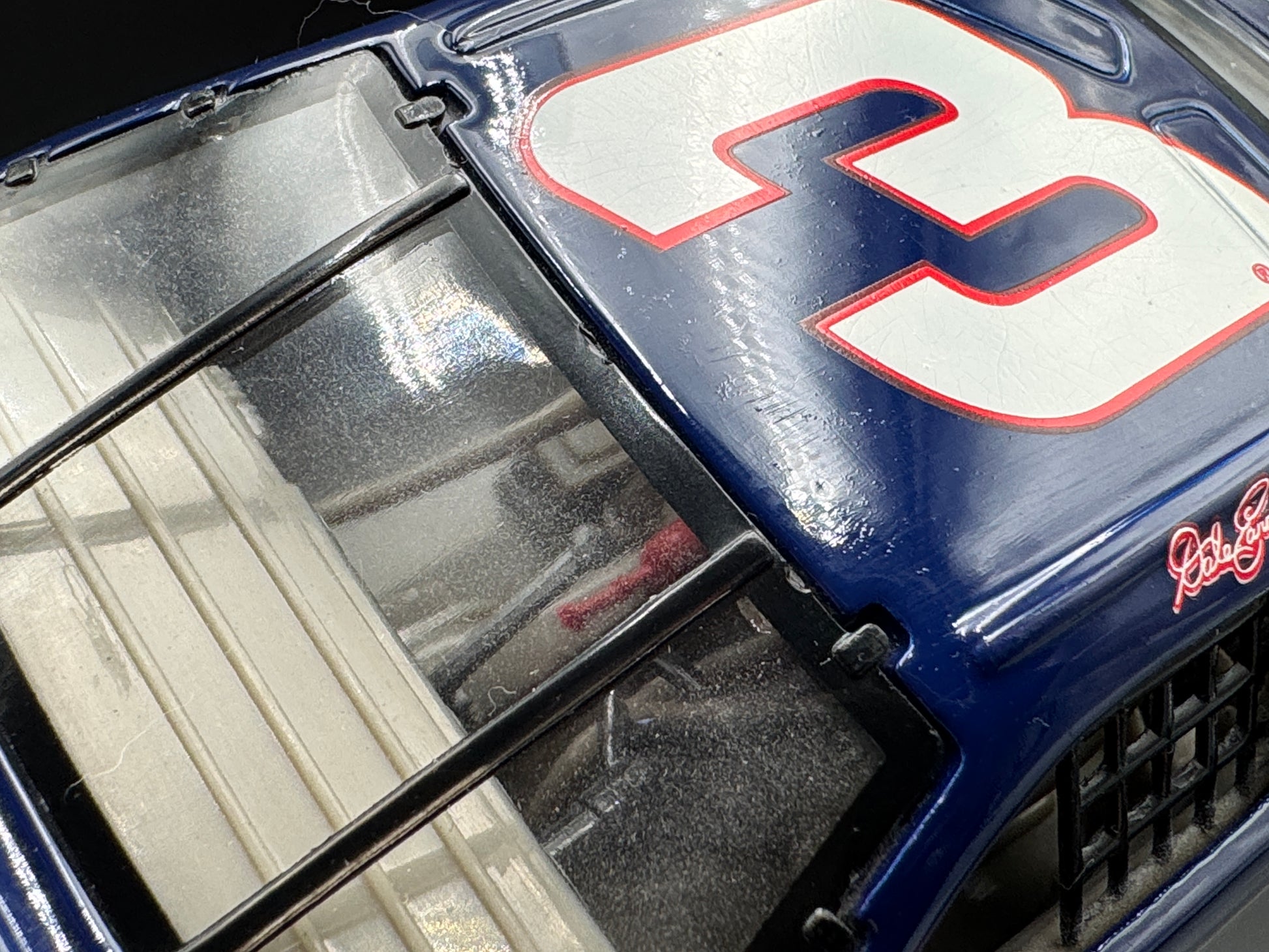 DALE EARNHARDT #3 AC DELCO 1997 MONTE CARLO