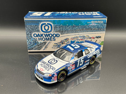 Ken Schrader 1999 Monte Carlo Oakwood Homes