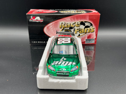 Dale Earnhardt Jr #88 Amp Energy / Mt. Dew 2008 Impala SS Mesma & Color Chrome